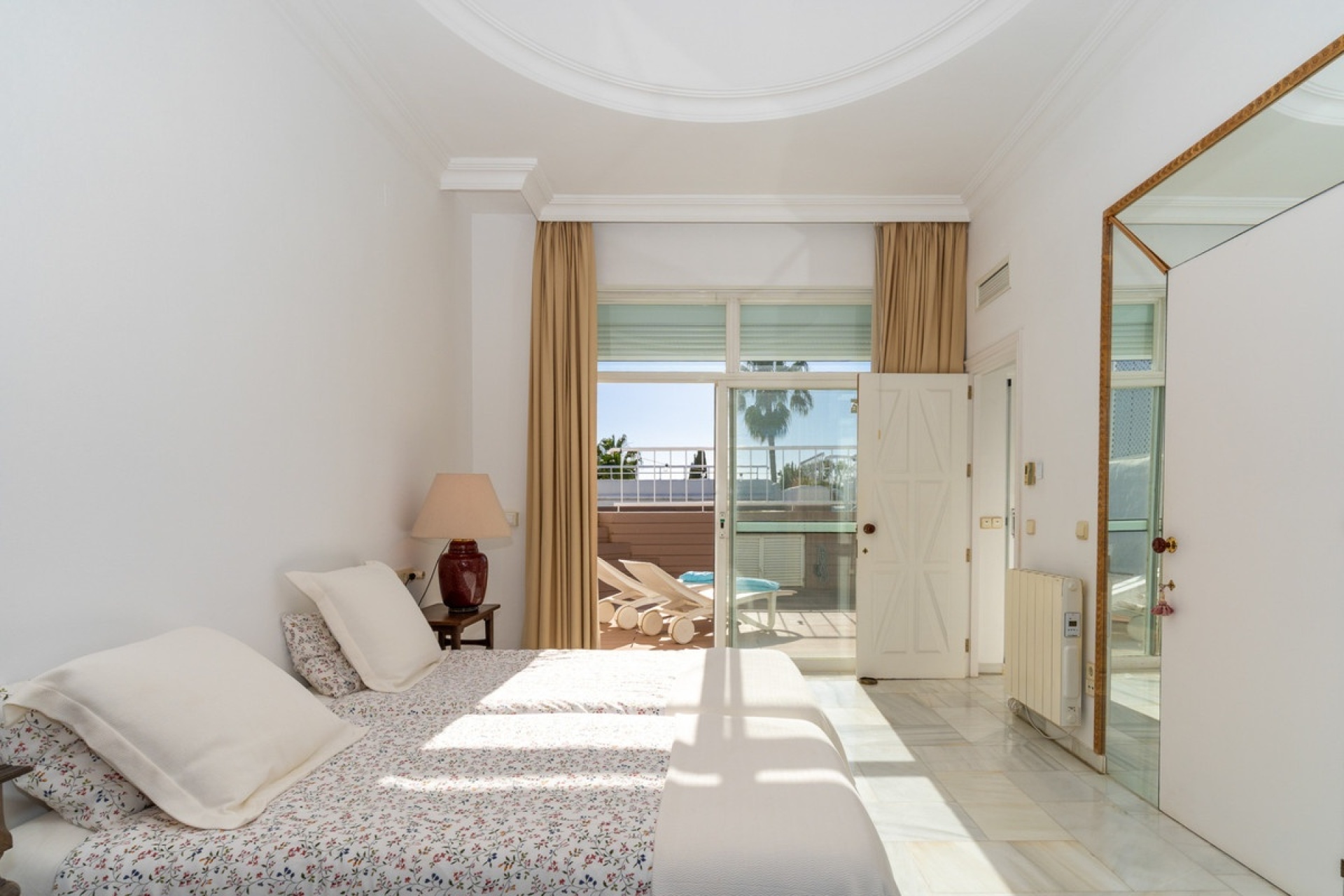 Rynek wtórny - apartment - Marbella - The Golden Mile