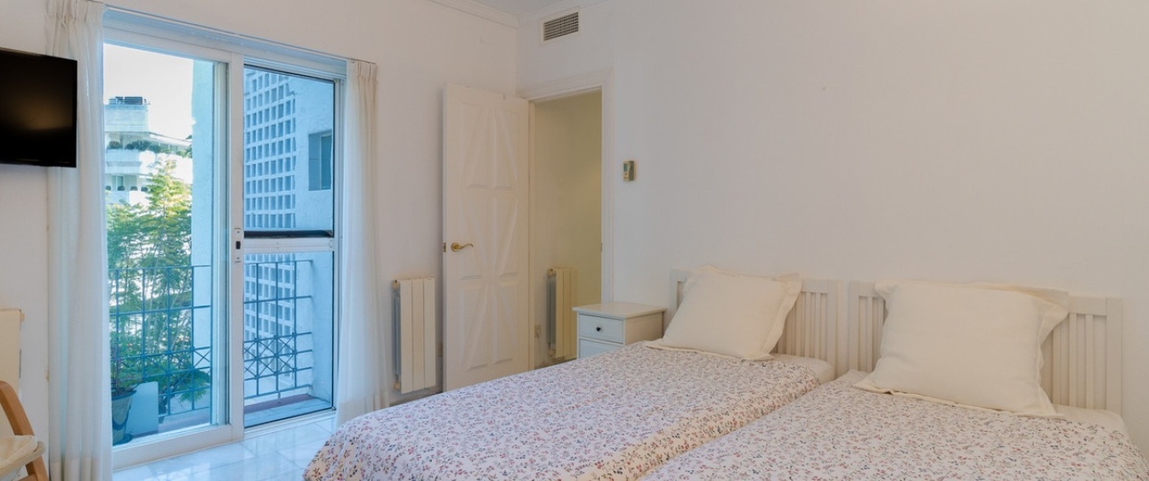 Rynek wtórny - apartment - Marbella - The Golden Mile