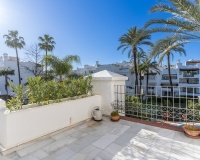 Rynek wtórny - apartment - Marbella - The Golden Mile