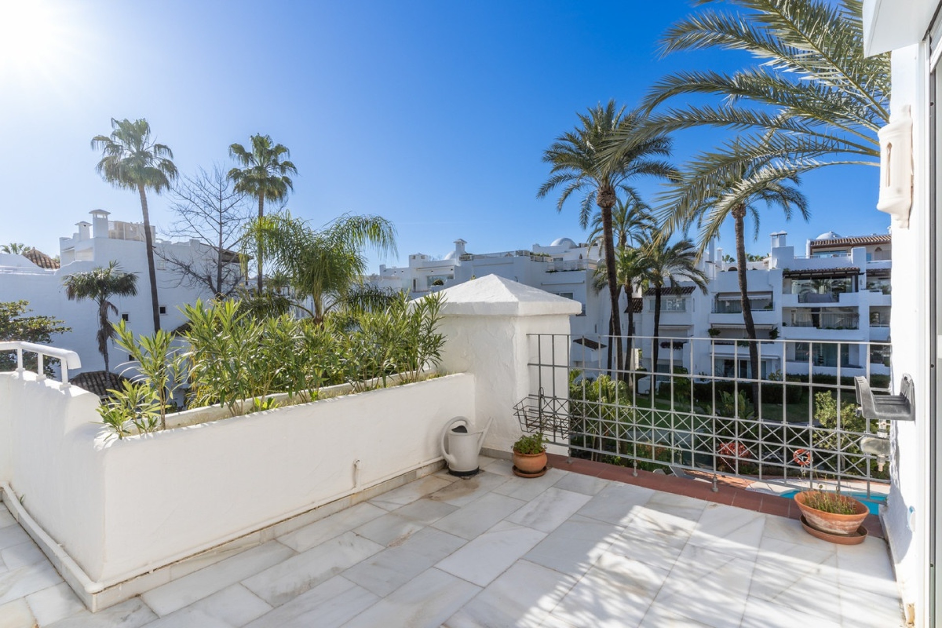 Rynek wtórny - apartment - Marbella - The Golden Mile