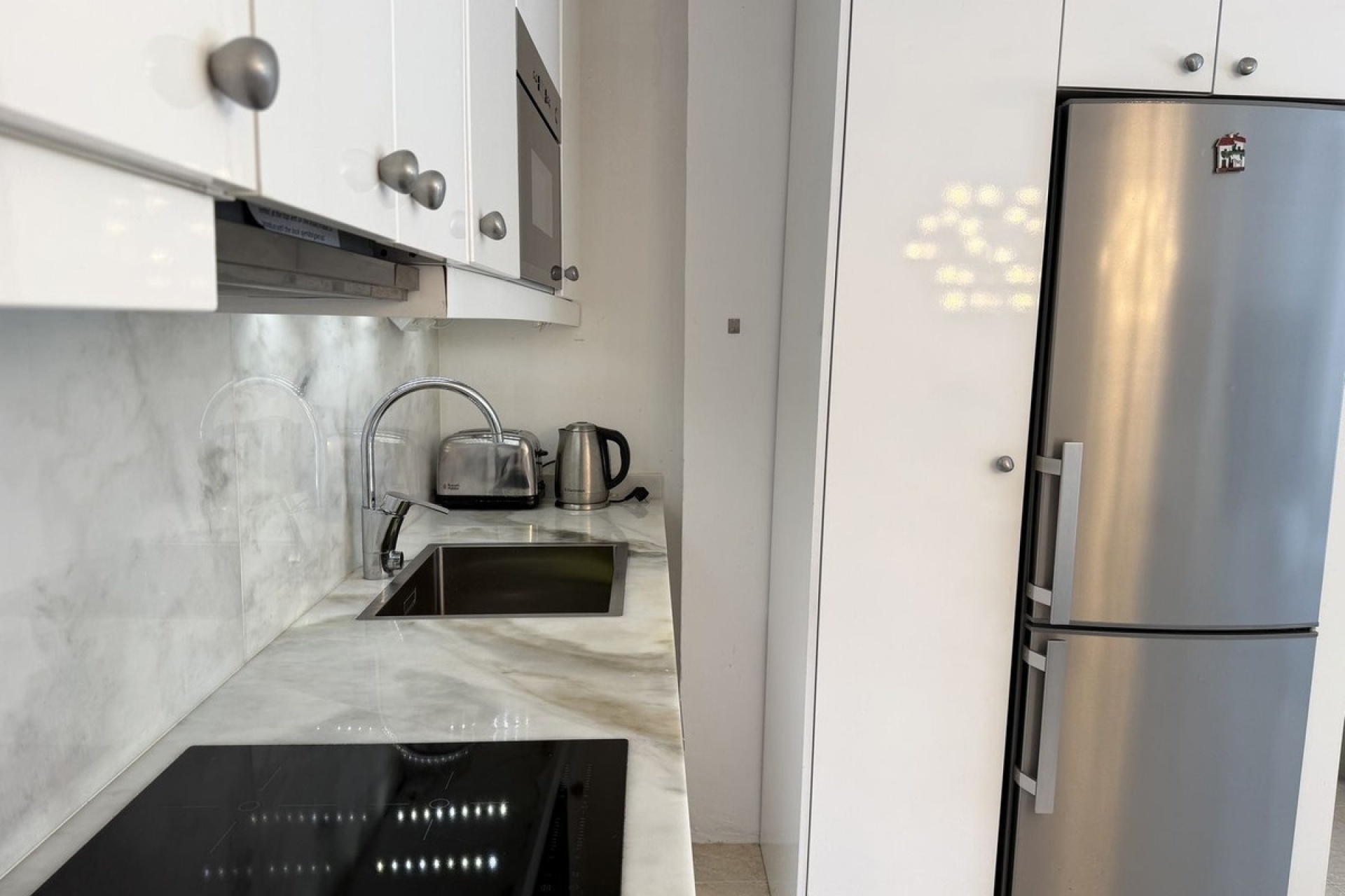 Rynek wtórny - apartment - Marbella - The Golden Mile