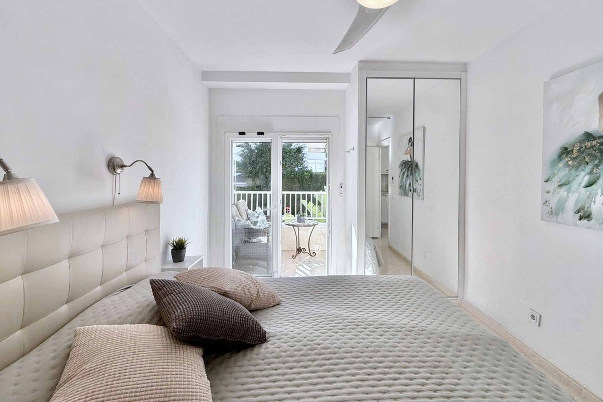 Rynek wtórny - apartment - Marbella - The Golden Mile