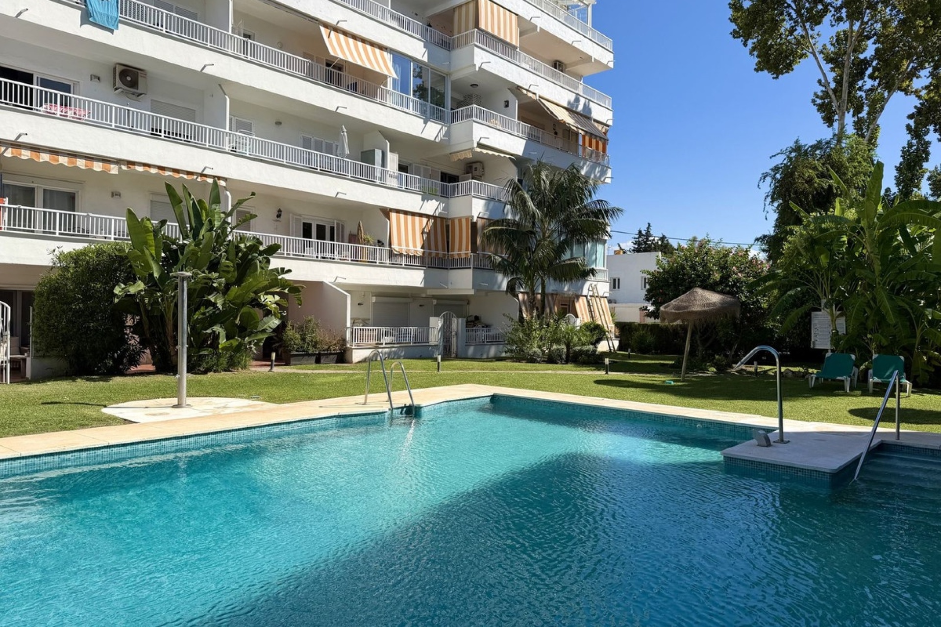 Rynek wtórny - apartment - Marbella - The Golden Mile