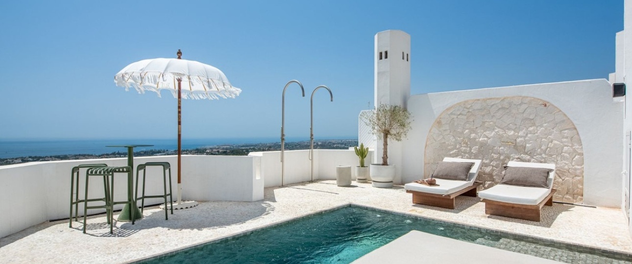 Rynek wtórny - apartment - Marbella - The Golden Mile