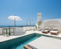 Rynek wtórny - apartment - Marbella - The Golden Mile