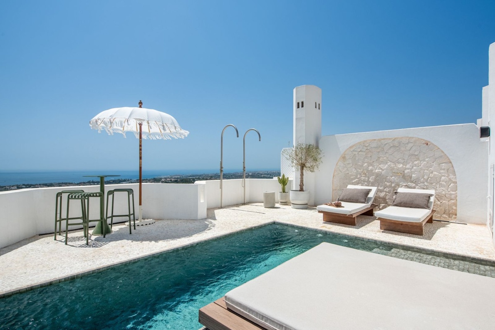 Rynek wtórny - apartment - Marbella - The Golden Mile