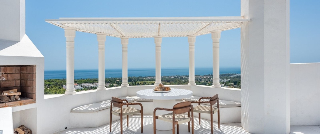 Rynek wtórny - apartment - Marbella - The Golden Mile