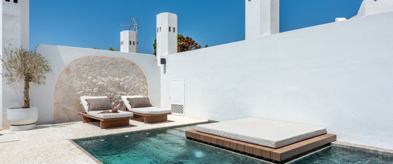 Rynek wtórny - apartment - Marbella - The Golden Mile