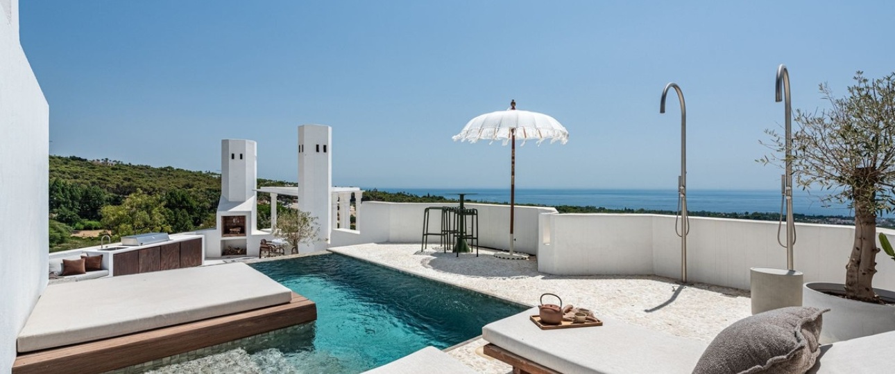Rynek wtórny - apartment - Marbella - The Golden Mile