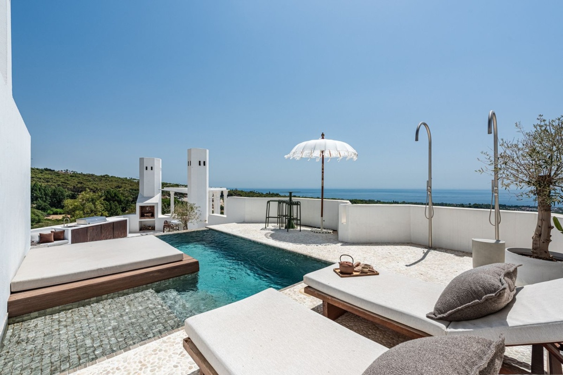Rynek wtórny - apartment - Marbella - The Golden Mile
