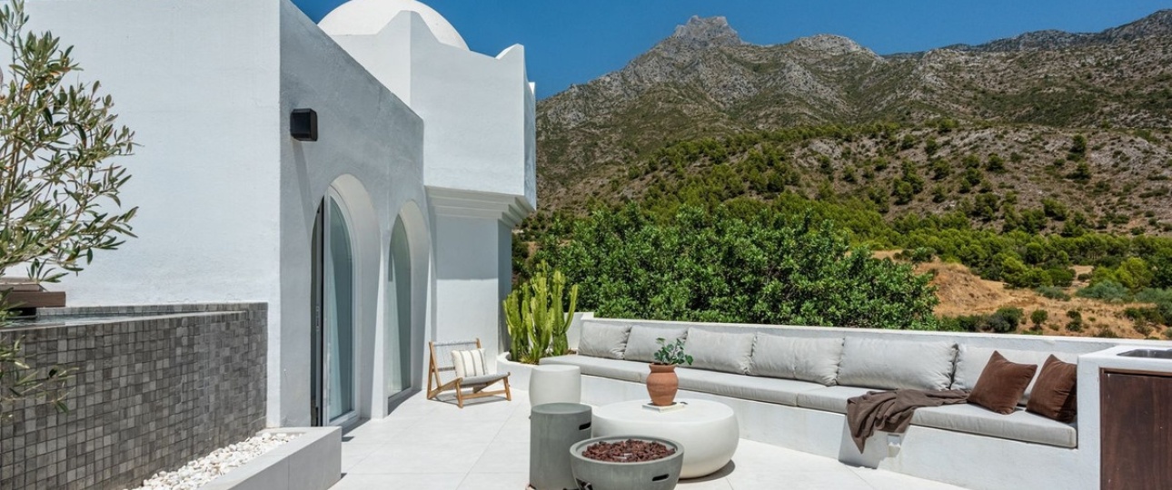Rynek wtórny - apartment - Marbella - The Golden Mile