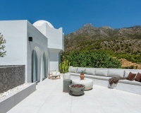 Rynek wtórny - apartment - Marbella - The Golden Mile