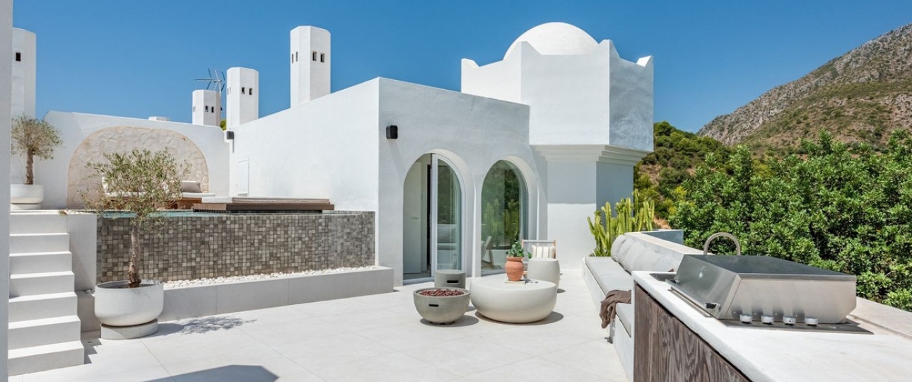Rynek wtórny - apartment - Marbella - The Golden Mile