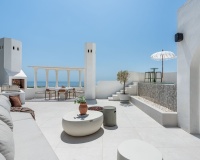 Rynek wtórny - apartment - Marbella - The Golden Mile