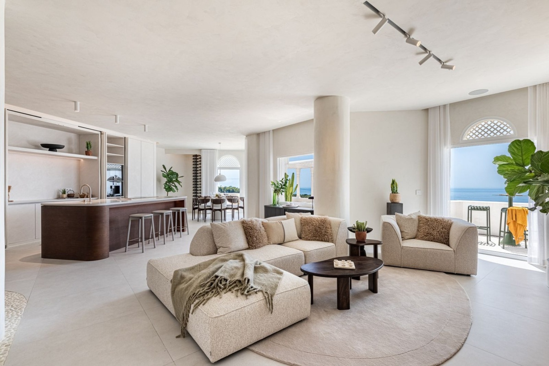 Rynek wtórny - apartment - Marbella - The Golden Mile