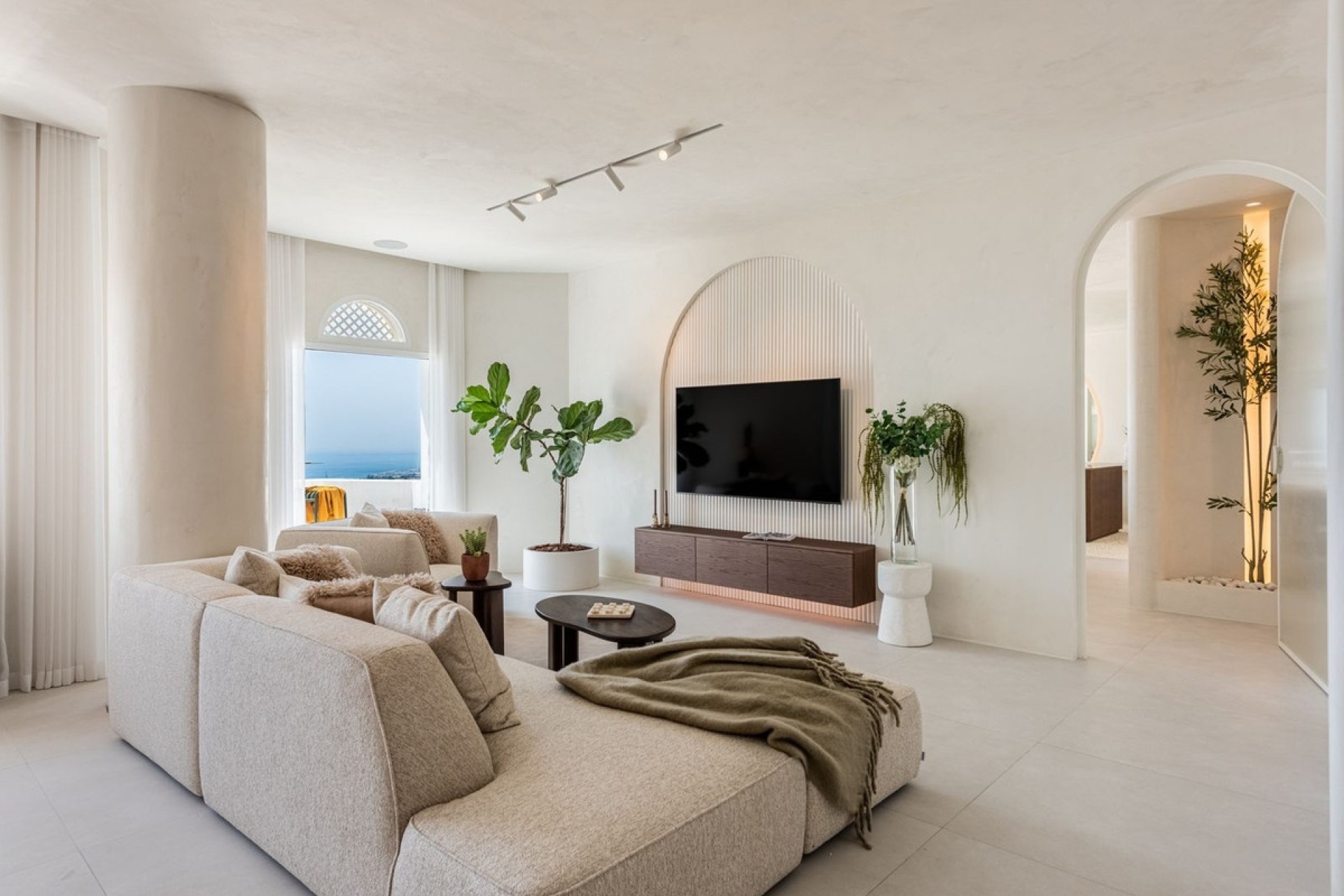 Rynek wtórny - apartment - Marbella - The Golden Mile