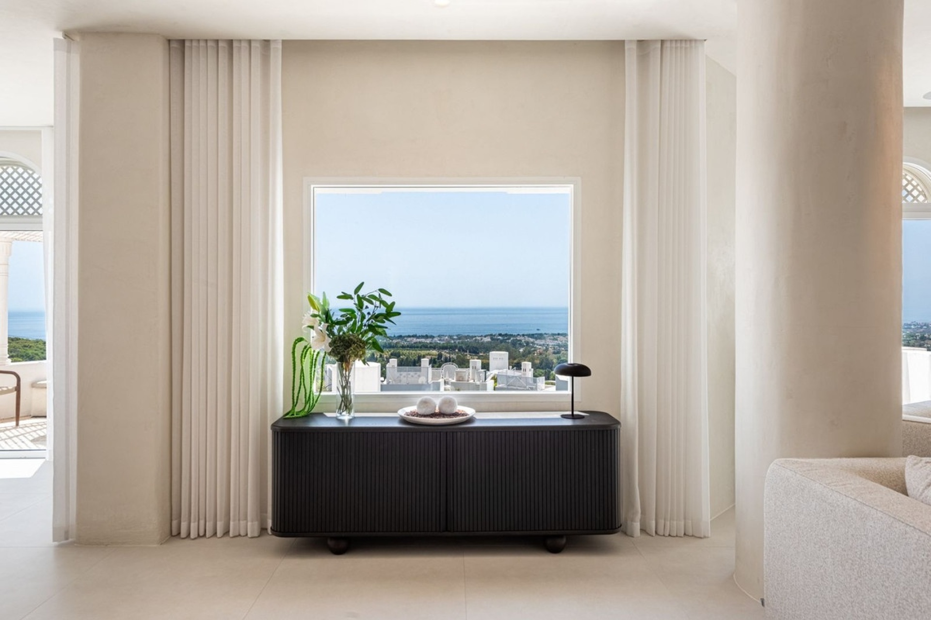 Rynek wtórny - apartment - Marbella - The Golden Mile