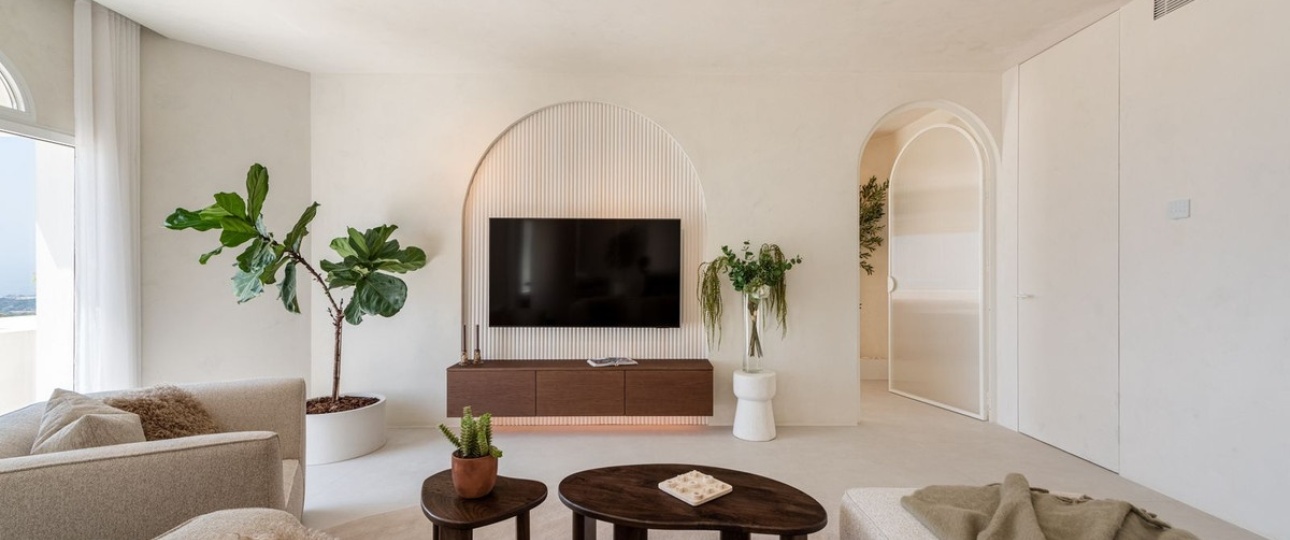 Rynek wtórny - apartment - Marbella - The Golden Mile