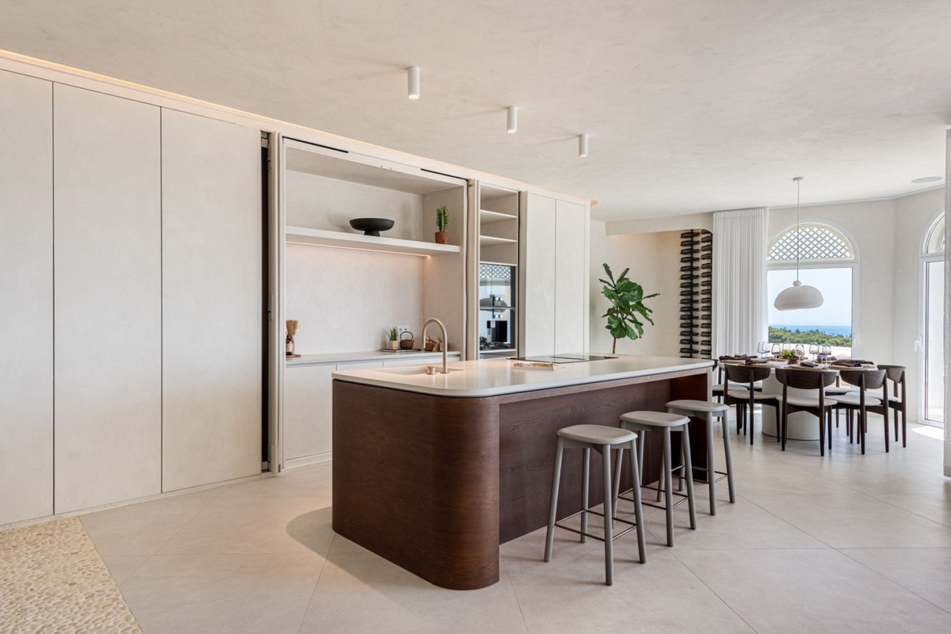Rynek wtórny - apartment - Marbella - The Golden Mile