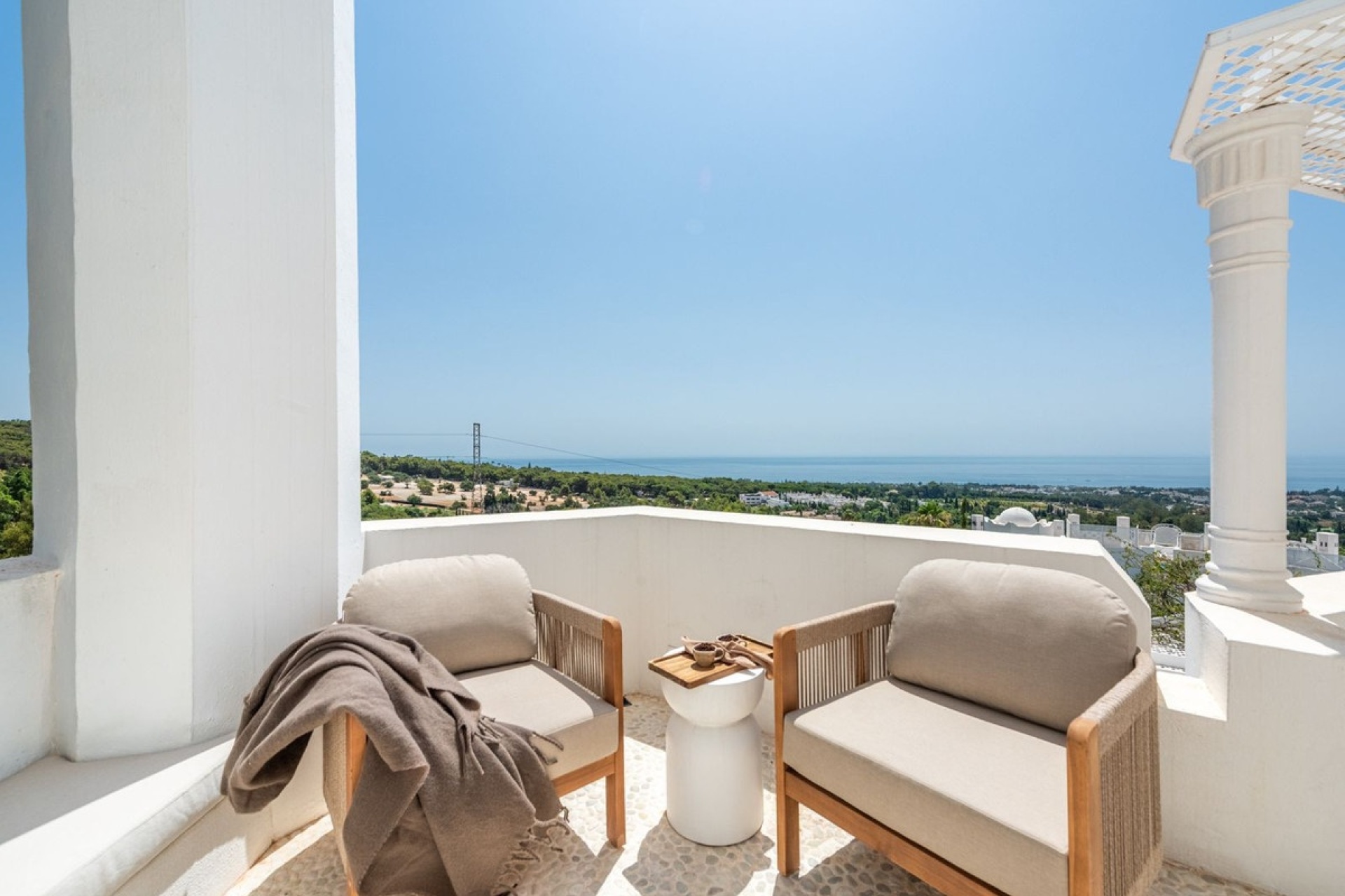 Rynek wtórny - apartment - Marbella - The Golden Mile