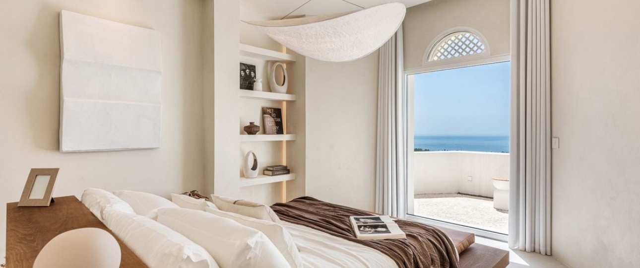 Rynek wtórny - apartment - Marbella - The Golden Mile