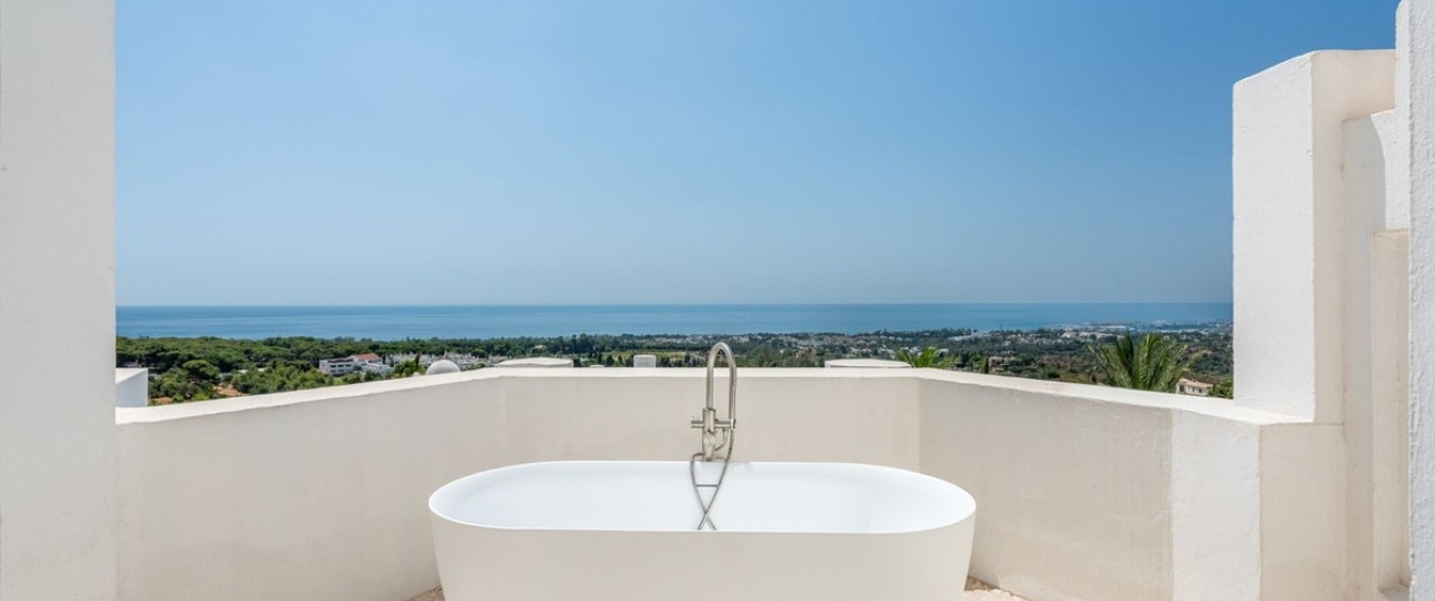 Rynek wtórny - apartment - Marbella - The Golden Mile