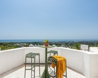 Rynek wtórny - apartment - Marbella - The Golden Mile