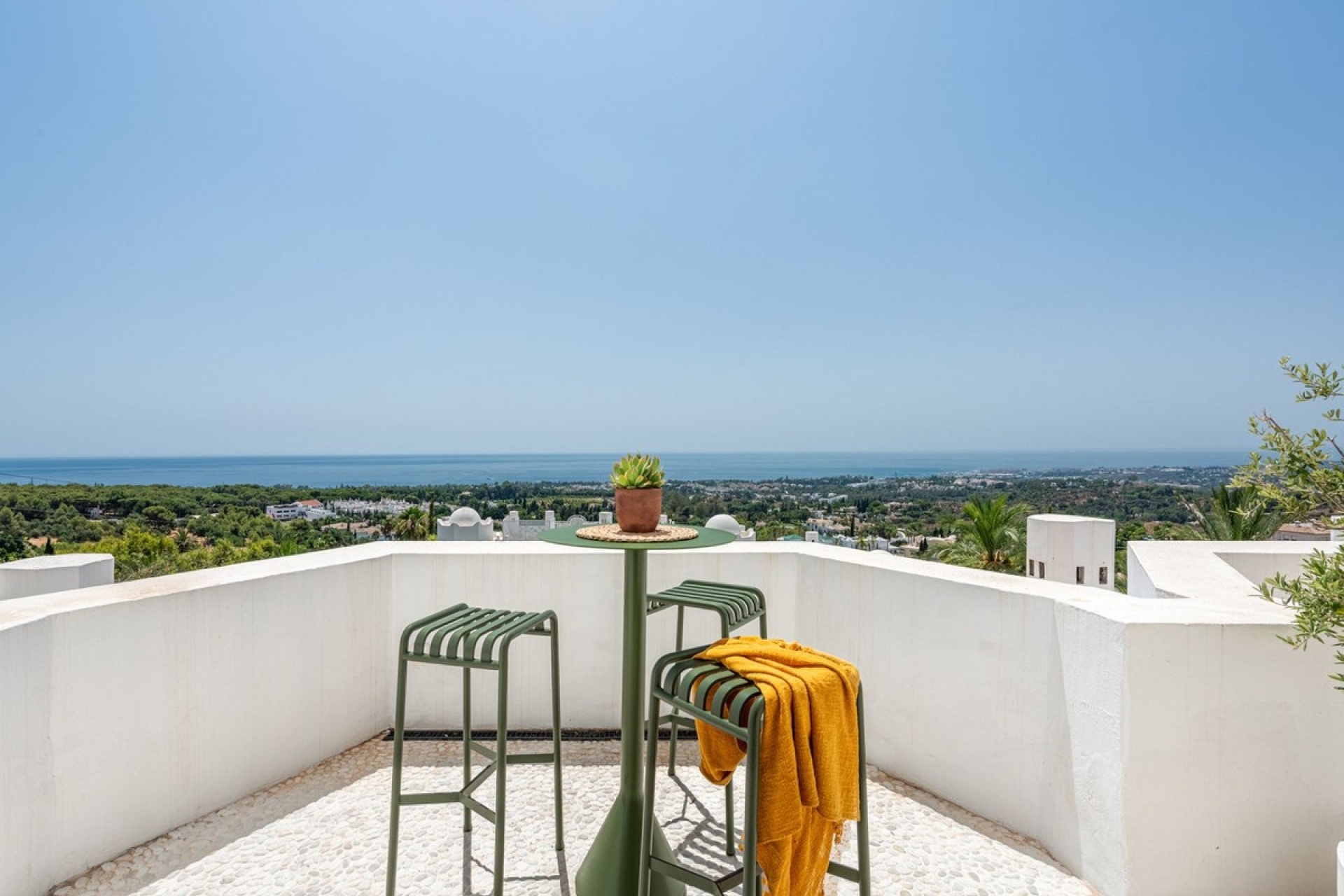 Rynek wtórny - apartment - Marbella - The Golden Mile