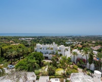 Rynek wtórny - apartment - Marbella - The Golden Mile