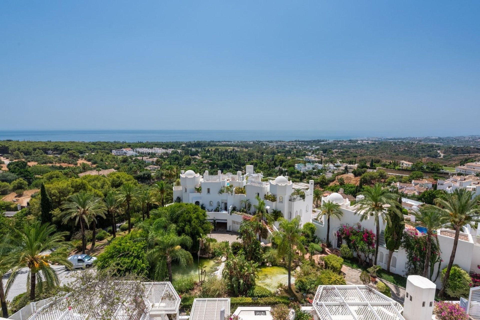Rynek wtórny - apartment - Marbella - The Golden Mile