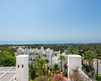 Rynek wtórny - apartment - Marbella - The Golden Mile