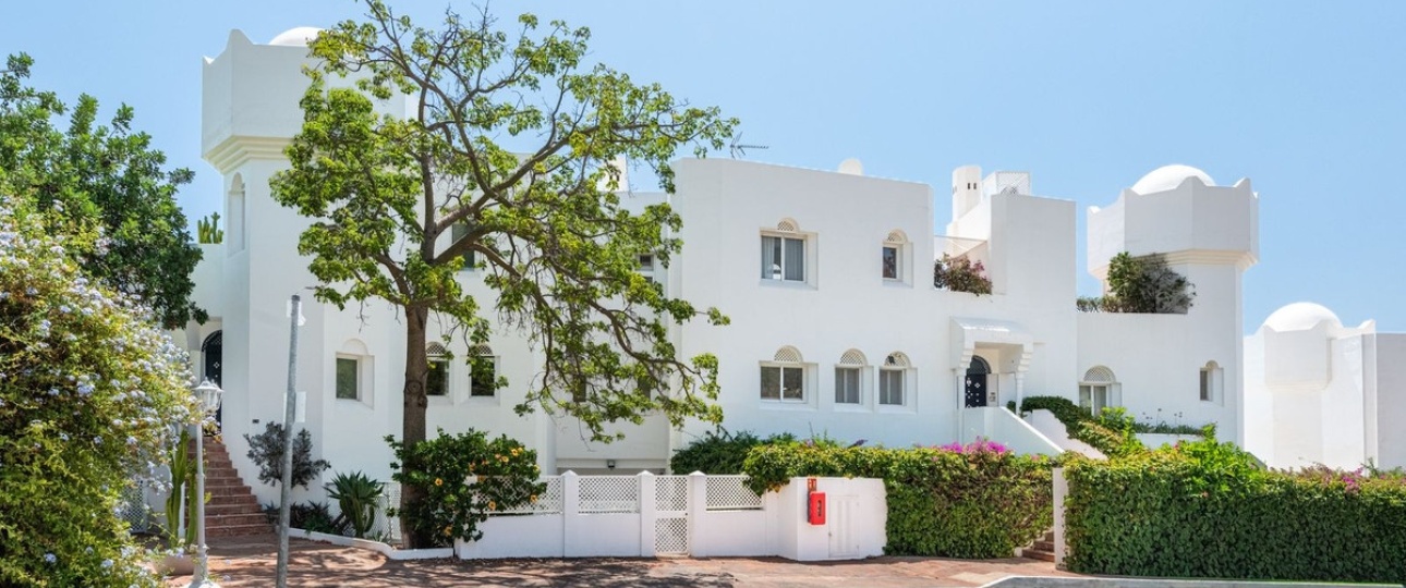 Rynek wtórny - apartment - Marbella - The Golden Mile