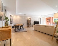 Rynek wtórny - apartment - Marbella - The Golden Mile