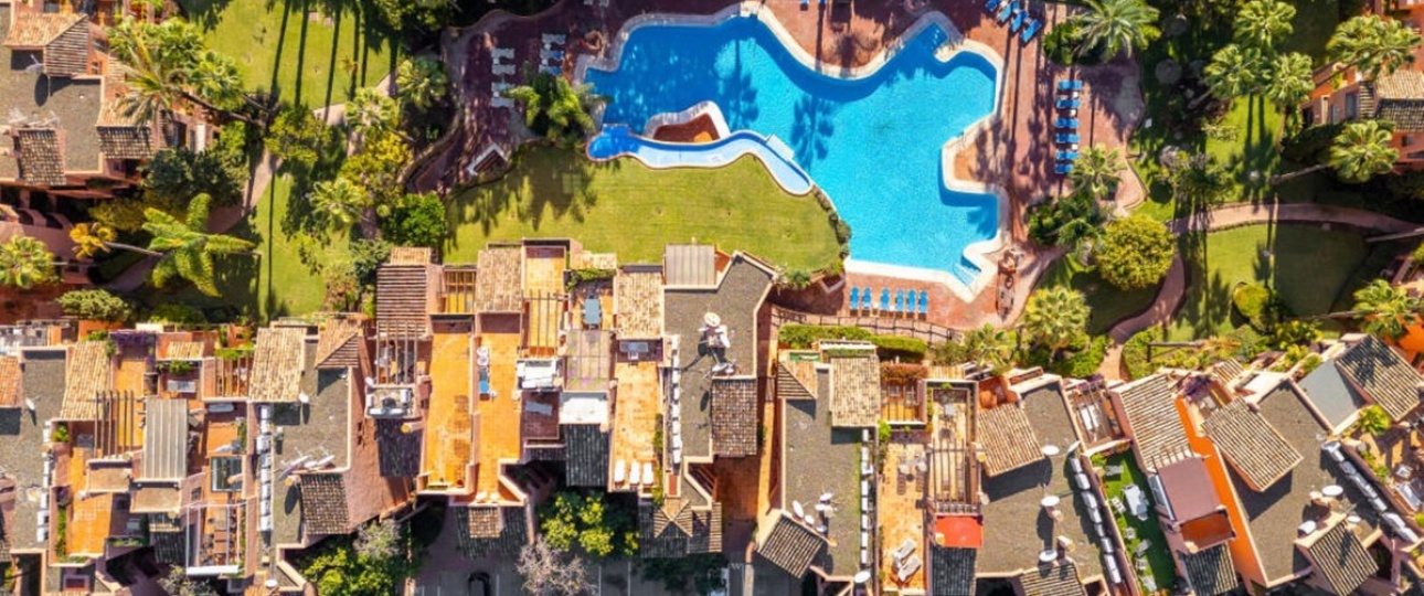 Rynek wtórny - apartment - Marbella - The Golden Mile