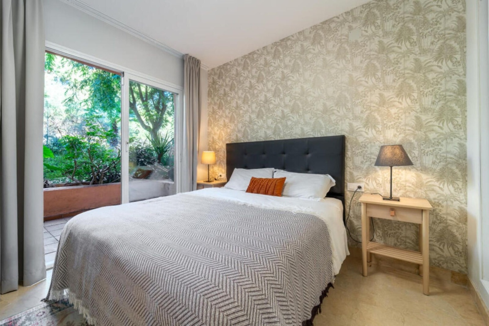 Rynek wtórny - apartment - Marbella - The Golden Mile
