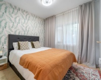 Rynek wtórny - apartment - Marbella - The Golden Mile