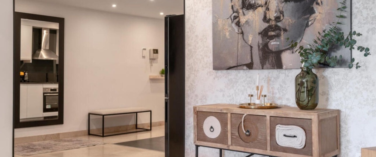 Rynek wtórny - apartment - Marbella - The Golden Mile