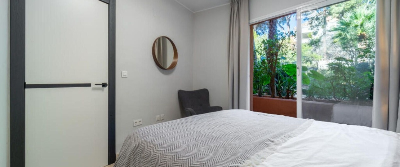 Rynek wtórny - apartment - Marbella - The Golden Mile