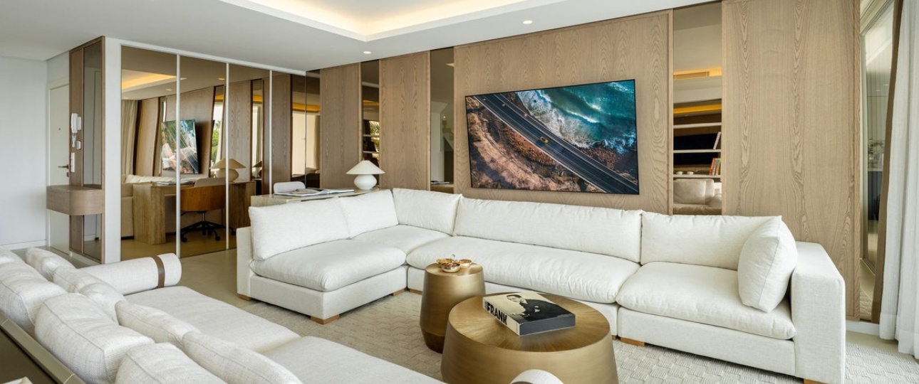 Rynek wtórny - apartment - Marbella - The Golden Mile