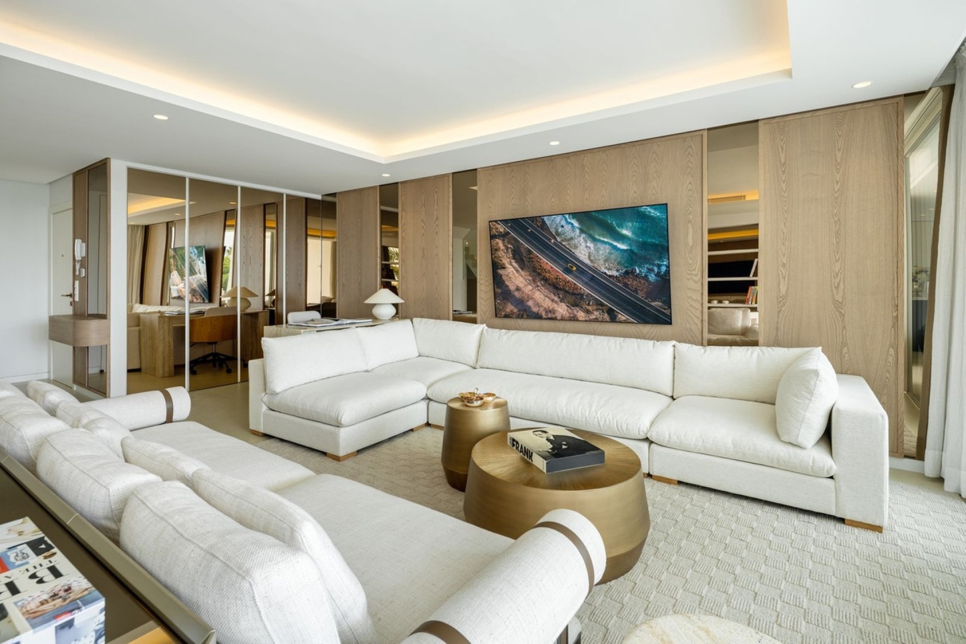 Rynek wtórny - apartment - Marbella - The Golden Mile