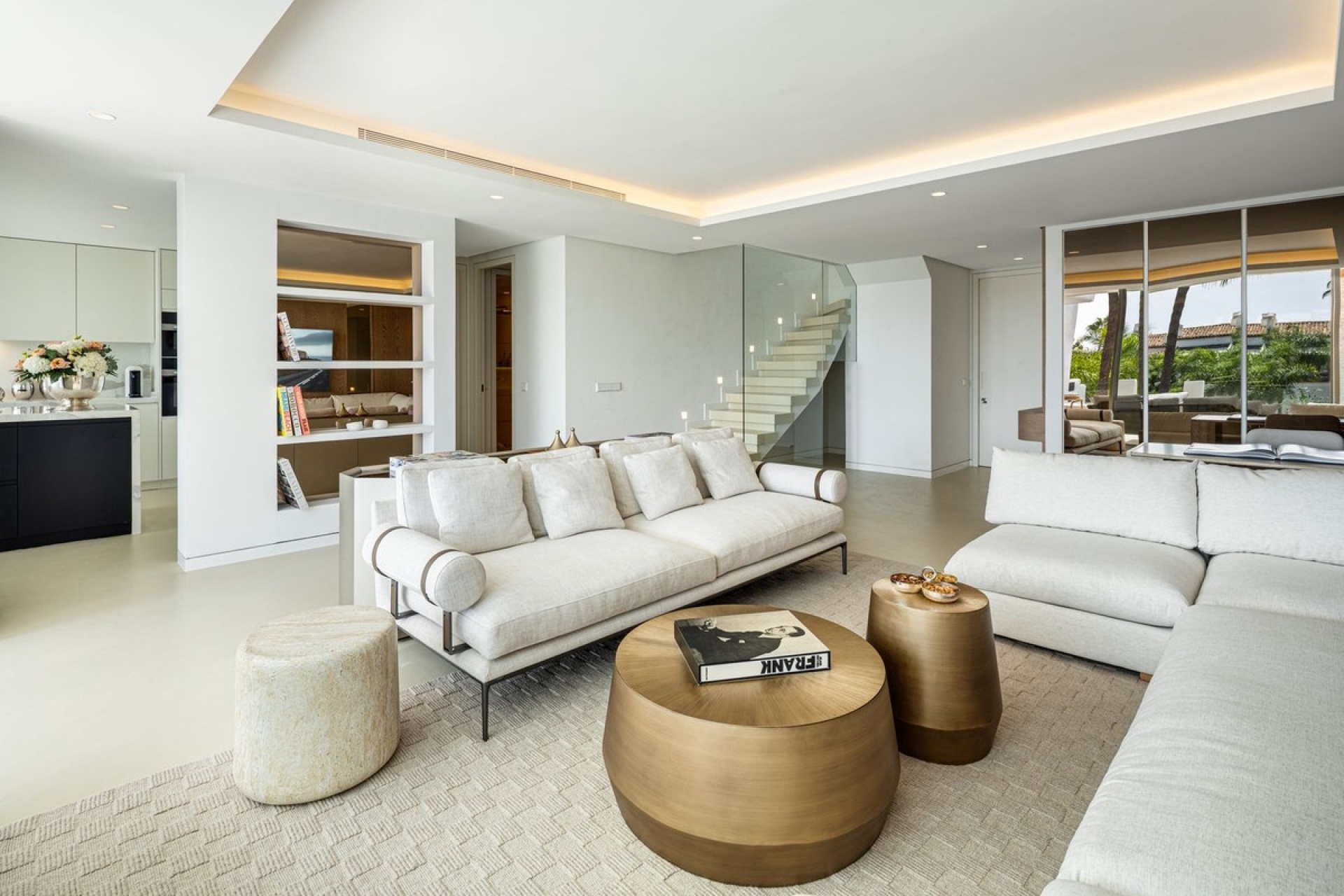 Rynek wtórny - apartment - Marbella - The Golden Mile