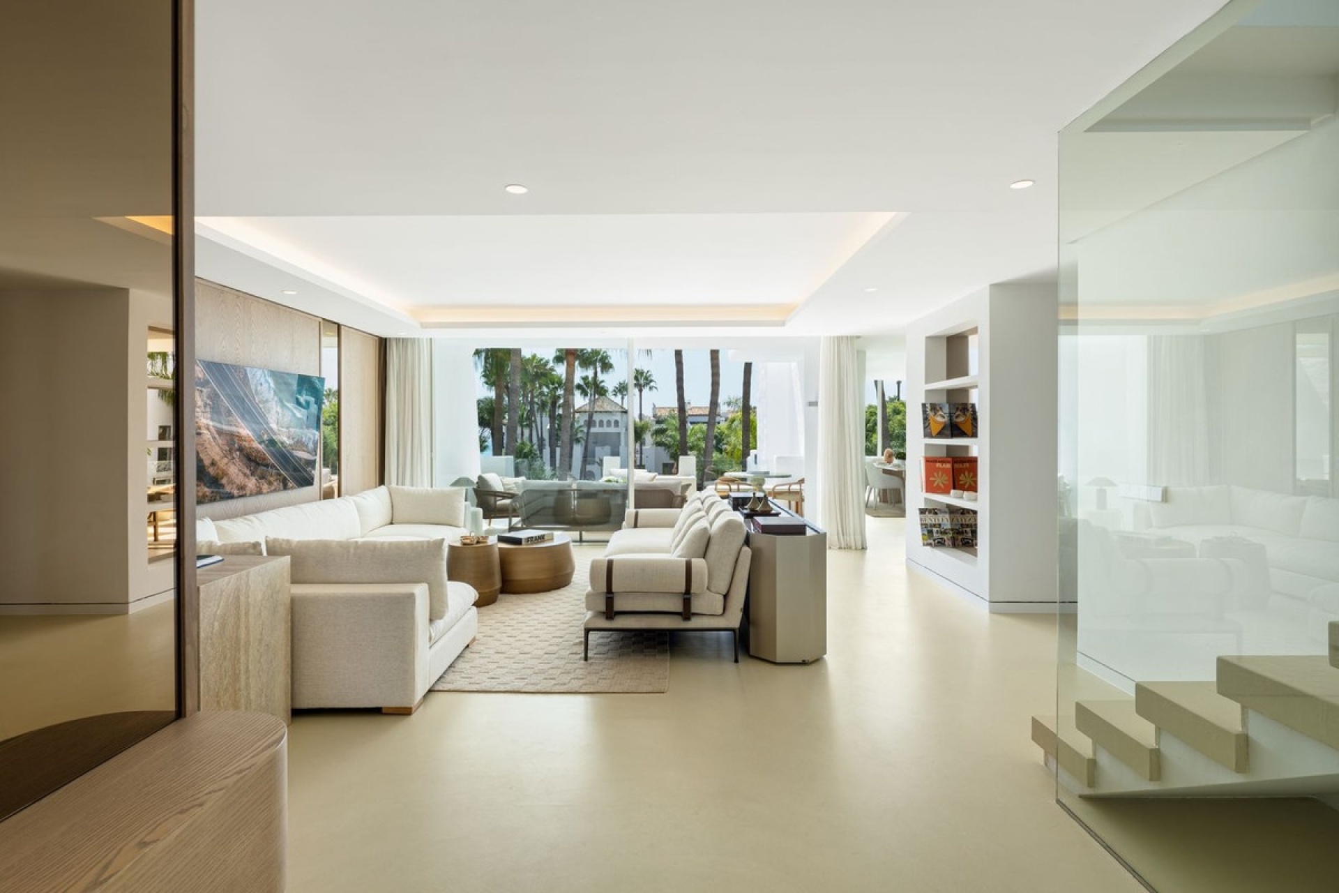 Rynek wtórny - apartment - Marbella - The Golden Mile