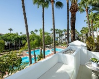 Rynek wtórny - apartment - Marbella - The Golden Mile