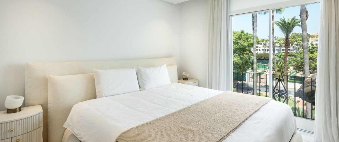 Rynek wtórny - apartment - Marbella - The Golden Mile