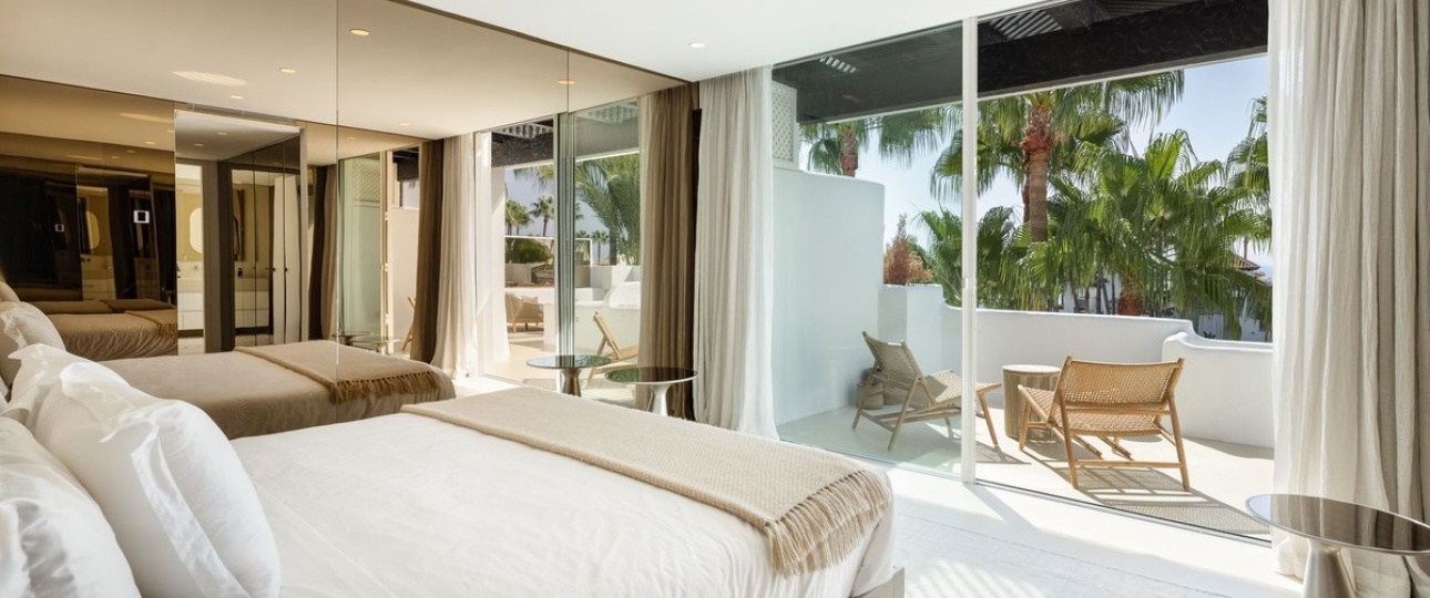 Rynek wtórny - apartment - Marbella - The Golden Mile