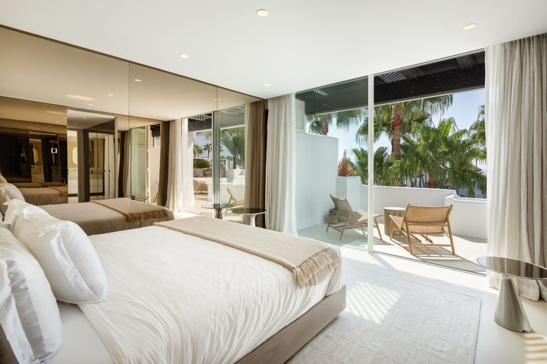 Rynek wtórny - apartment - Marbella - The Golden Mile