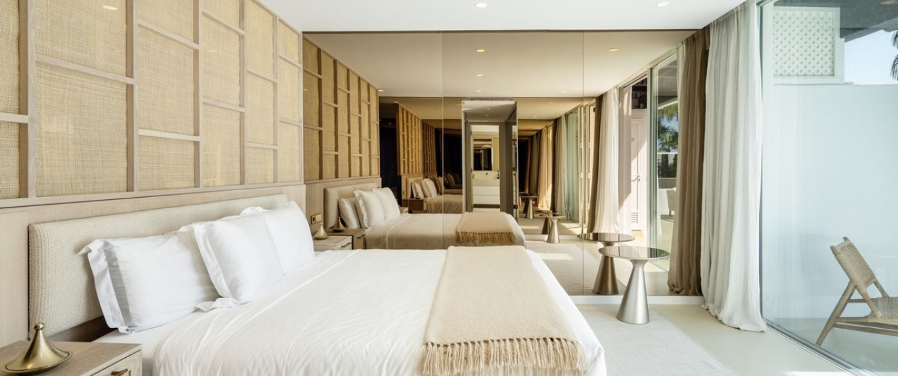 Rynek wtórny - apartment - Marbella - The Golden Mile
