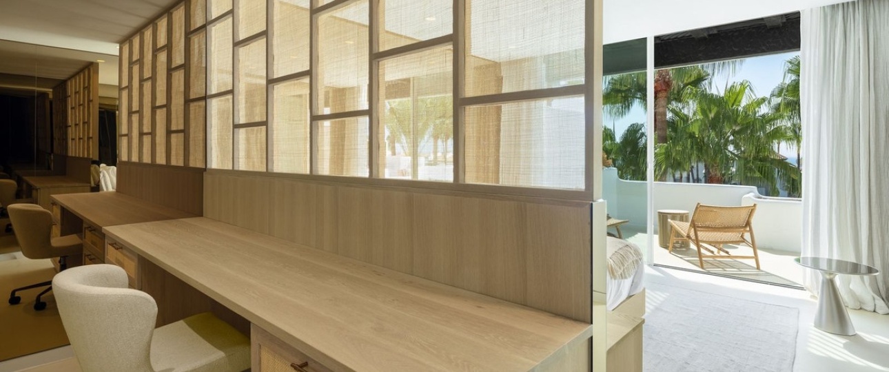 Rynek wtórny - apartment - Marbella - The Golden Mile
