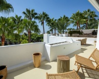 Rynek wtórny - apartment - Marbella - The Golden Mile
