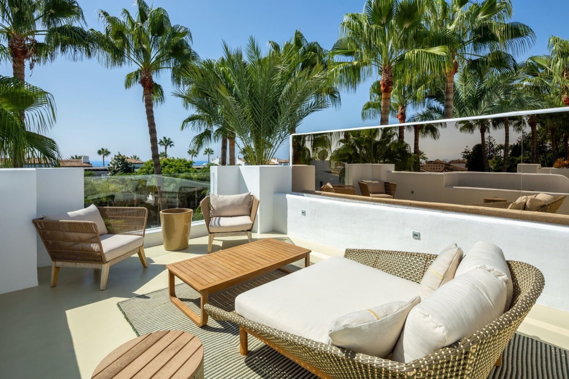 Rynek wtórny - apartment - Marbella - The Golden Mile